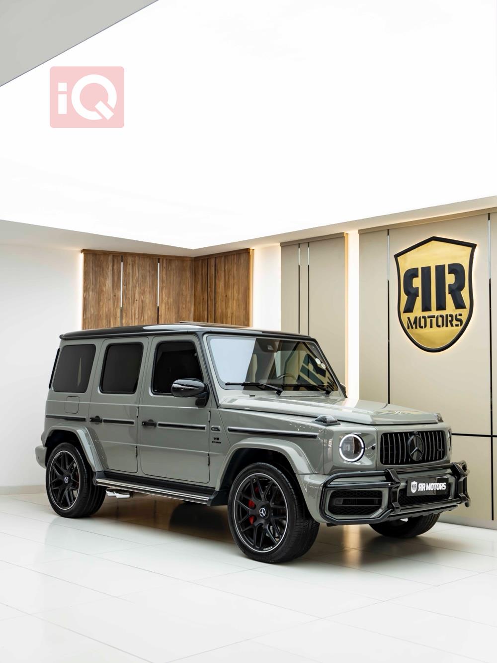 مێرسێدس بێنز G-Class